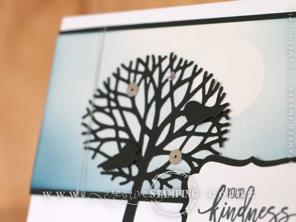 Thoughtful Branches Card