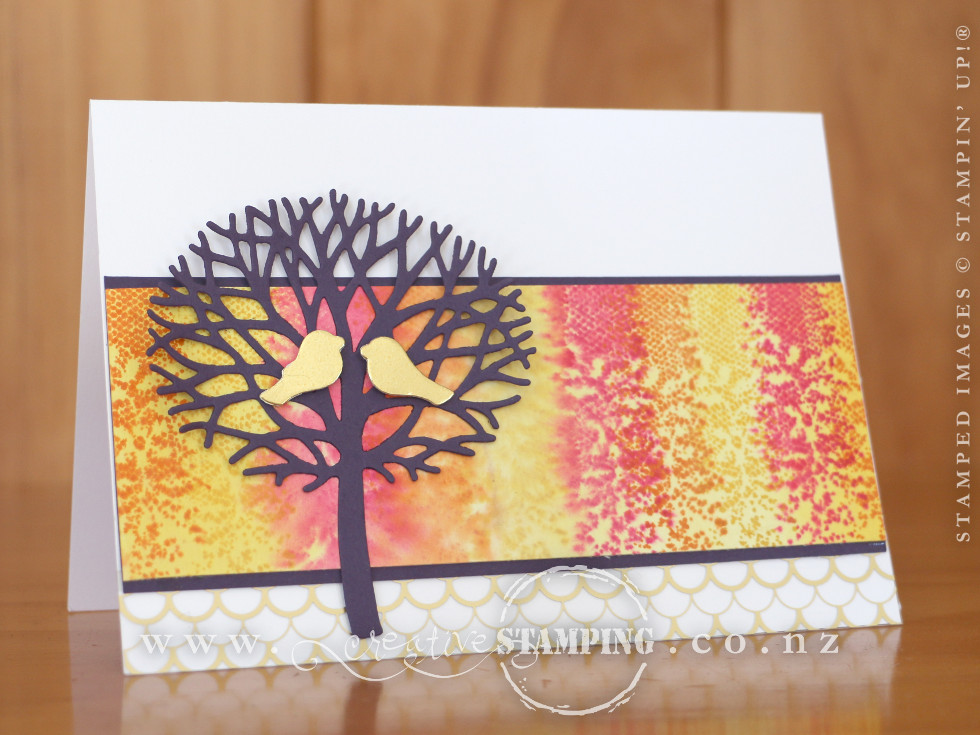 Thoughtful Branches Card
