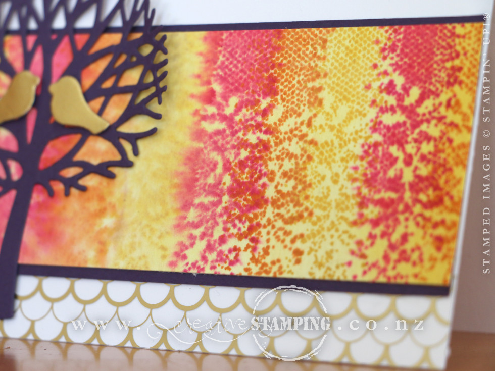 Thoughtful Branches Card