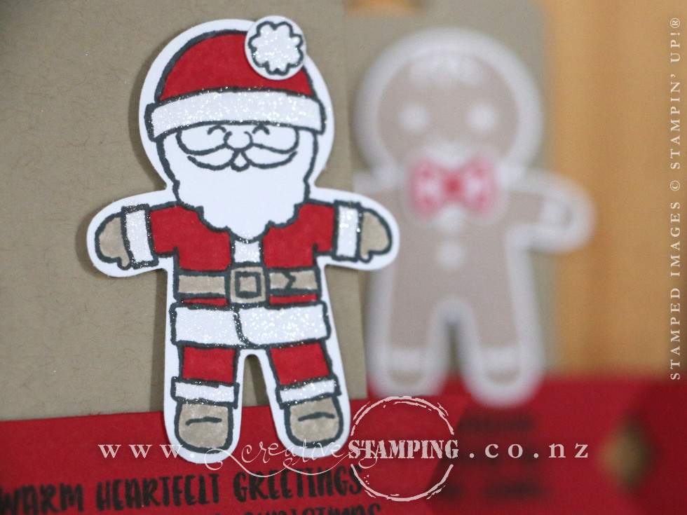 Cookie Cutter Christmas Tag