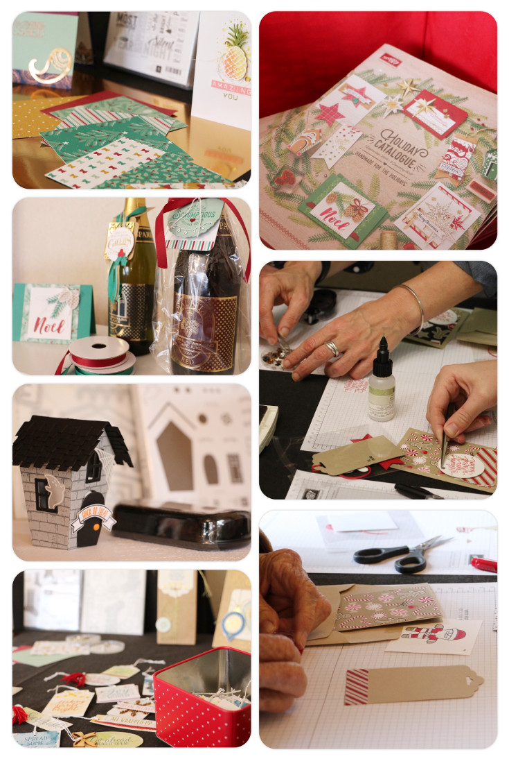 Holiday Catalogue Launch Party
