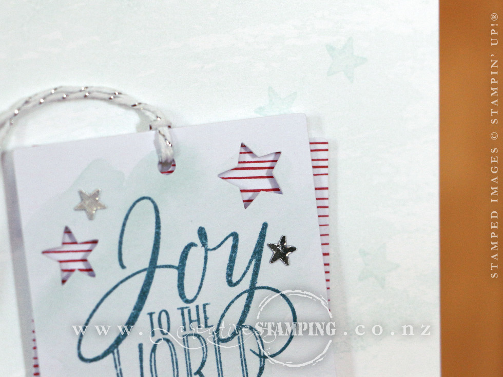 Tin of Tags Christmas Notecards