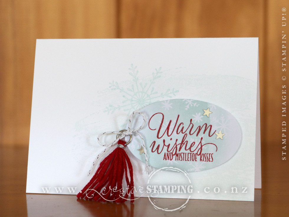 Tin of Tags Christmas Notecards