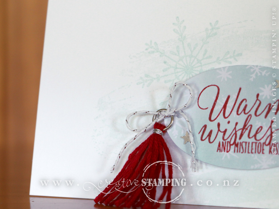 Tin of Tags Christmas Notecards