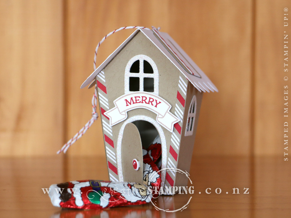 House Christmas Gift Boxes