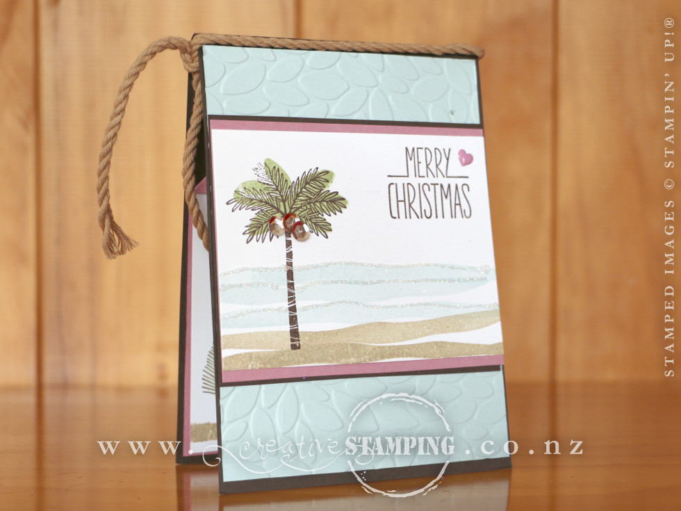 Totally Trees Pop Up Card