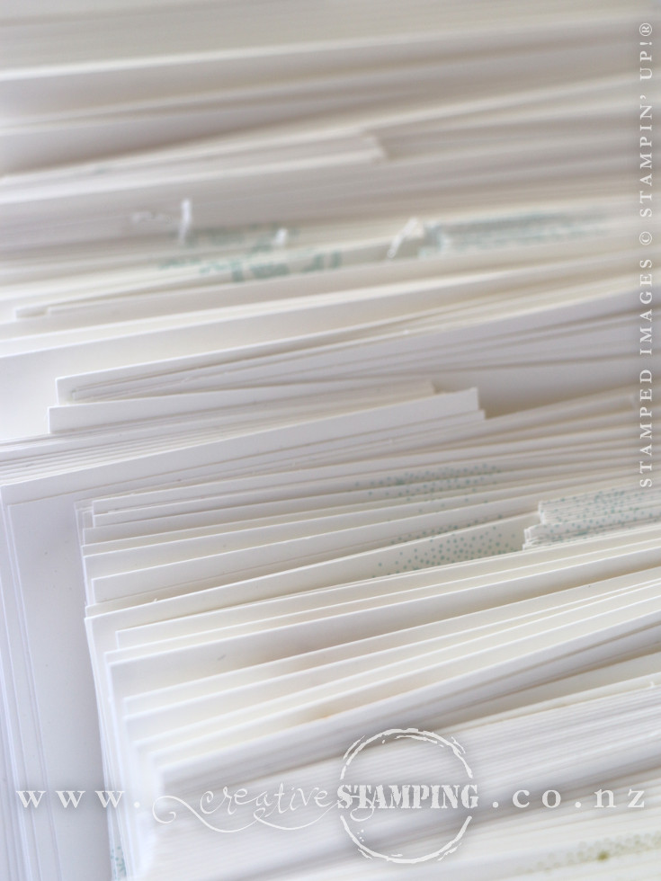 Tin of Tags Christmas Notecards