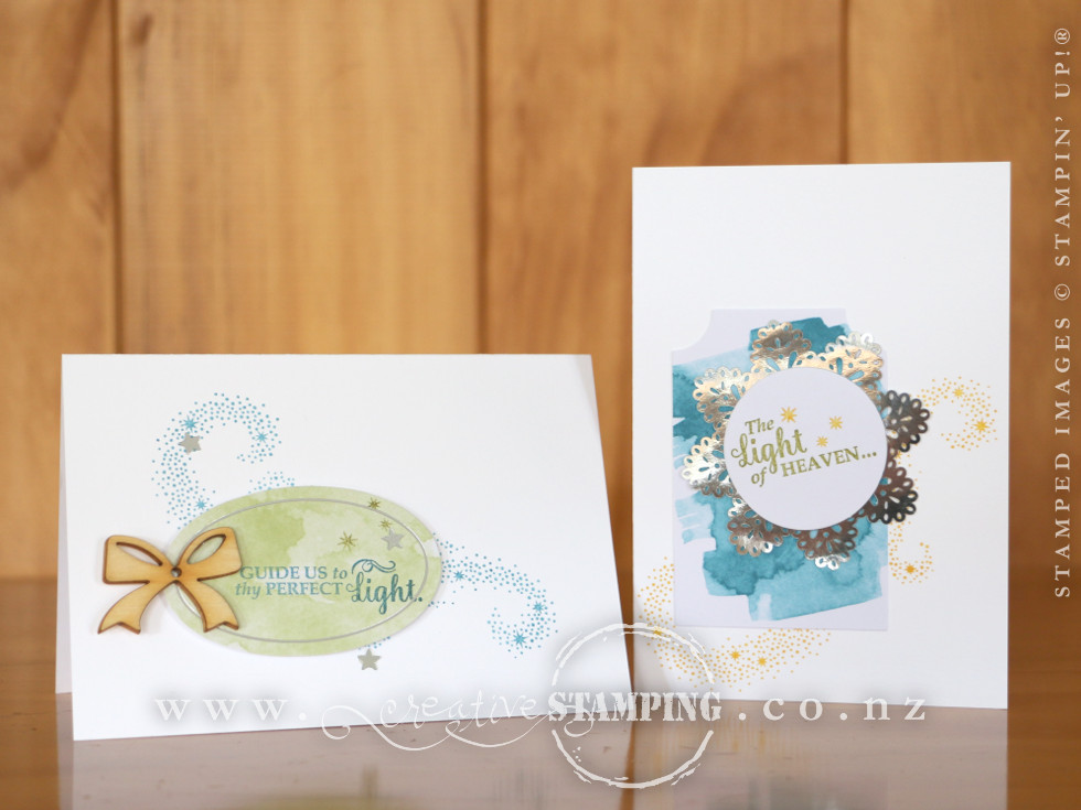 Tin of Tags Christmas Notecards