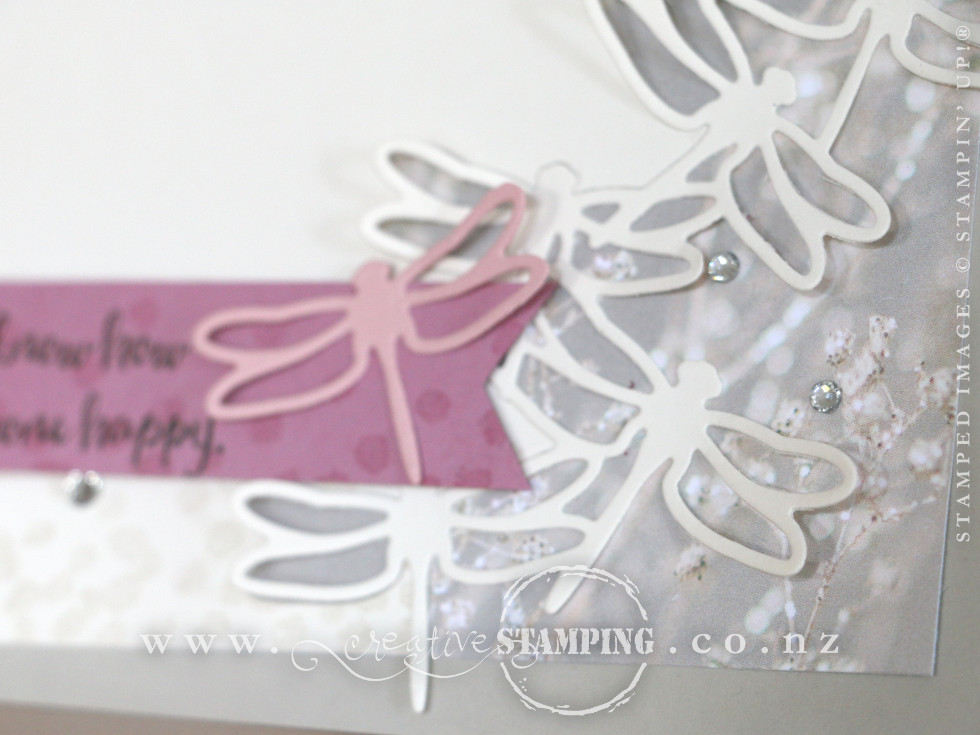 Dragonfly Dreams Friendship Card