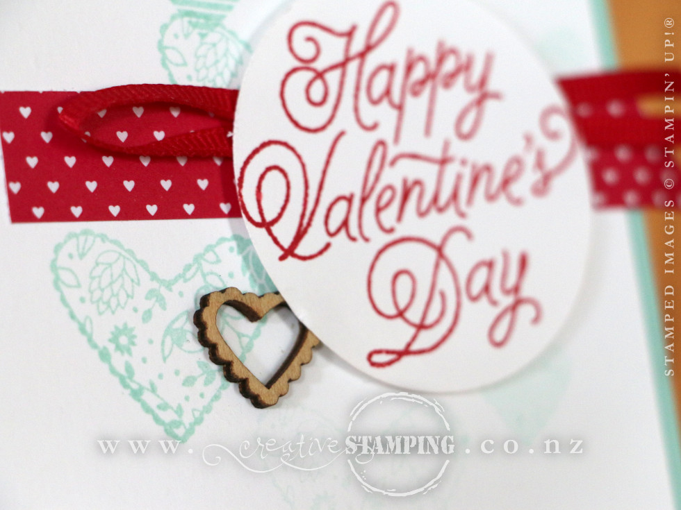Sealed with Love Twist & Pop Valentines Card