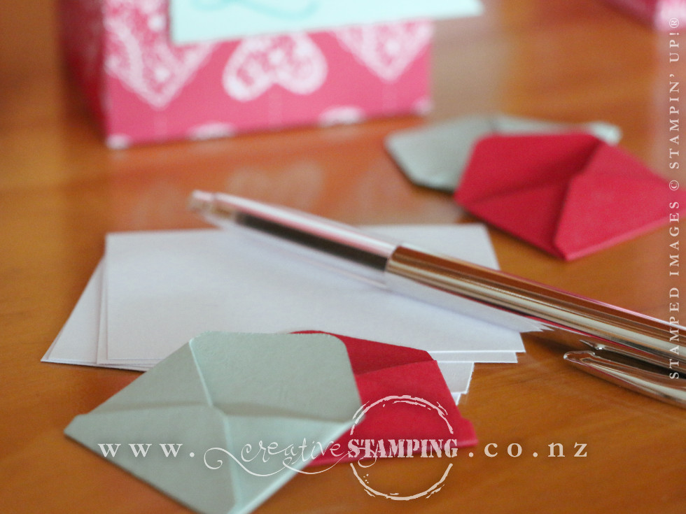 Sending Love Baker's Box Valentine