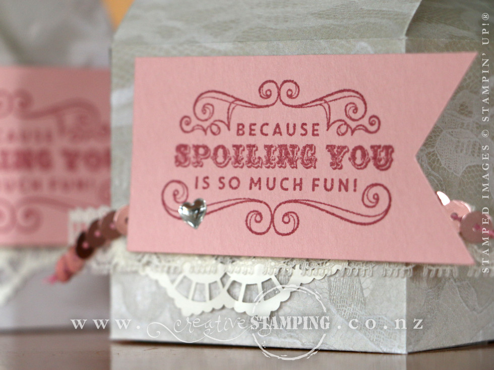 Falling in Love Baker's Box