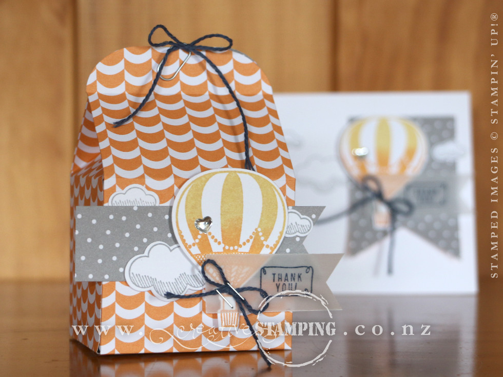 Lift Me Up Baker's Box