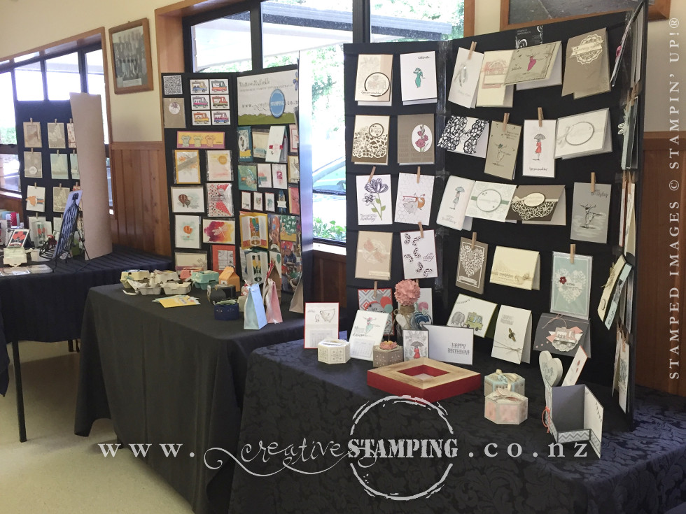 Hamilton Extravaganza Display Boards