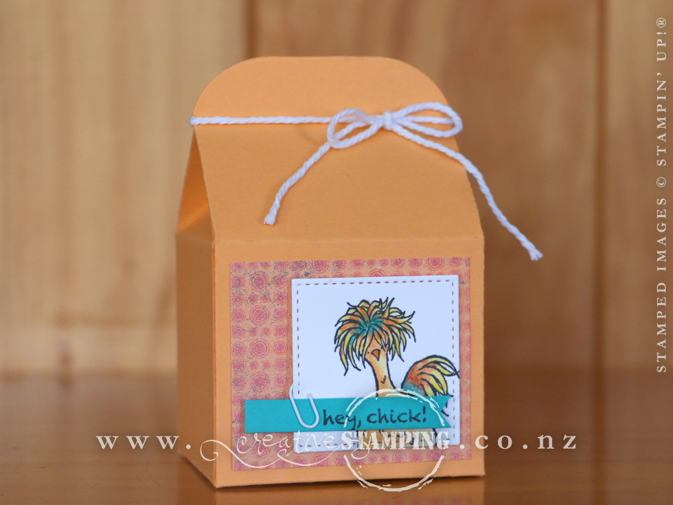 Hey, Chick Baker's Box