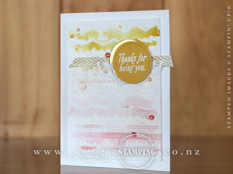 Delicate Details Thank You