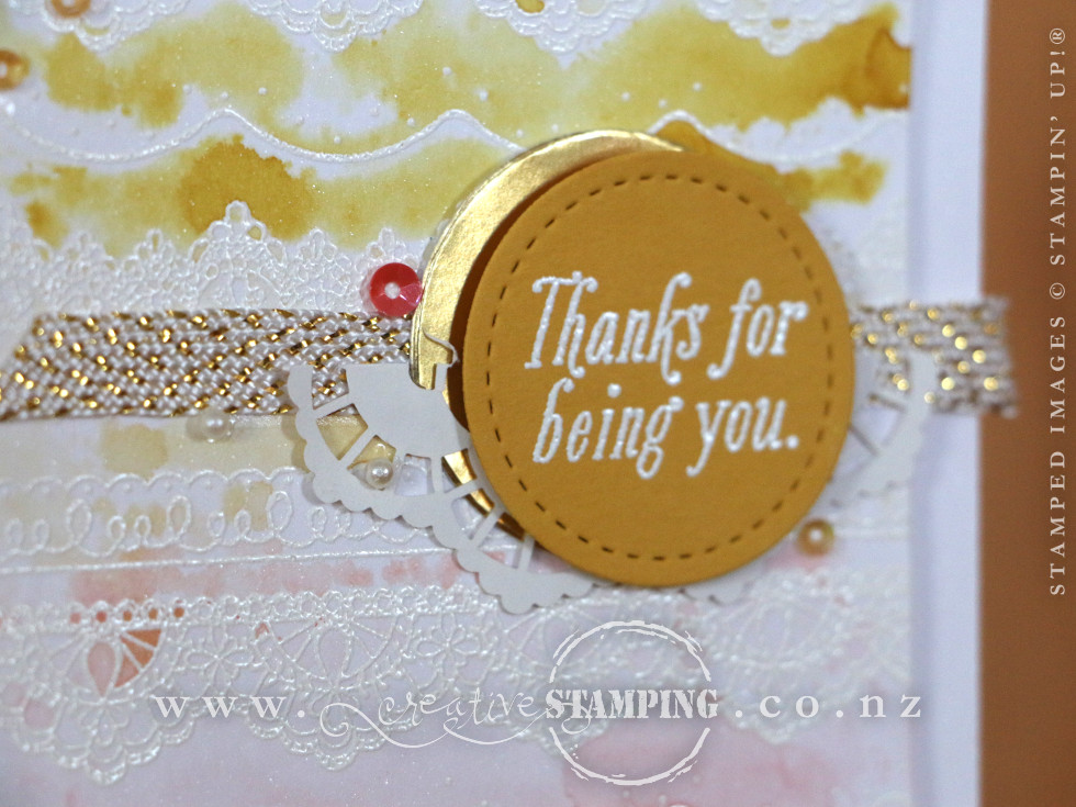 Delicate Details Thank You