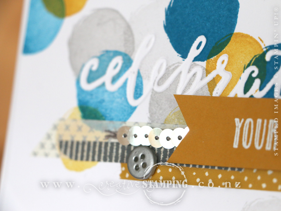 Happy Celebrations Birthday Card