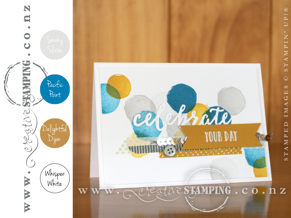 Happy Celebrations Birthday Card