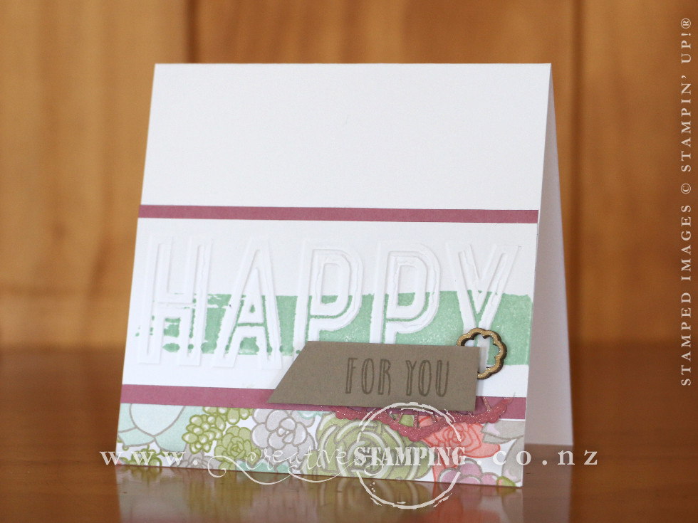 Happy Celebrations Thank You Card