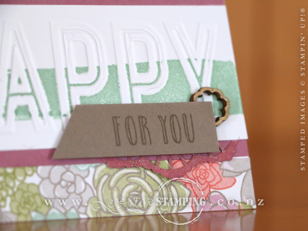 Happy Celebrations Thank You Card