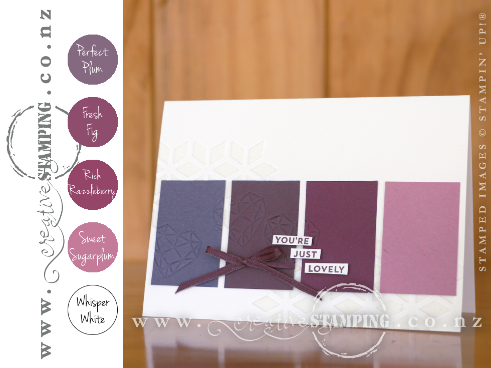 Perfect Plum | Fresh Fig | Rich Razzleberry | Sweet Sugarplum