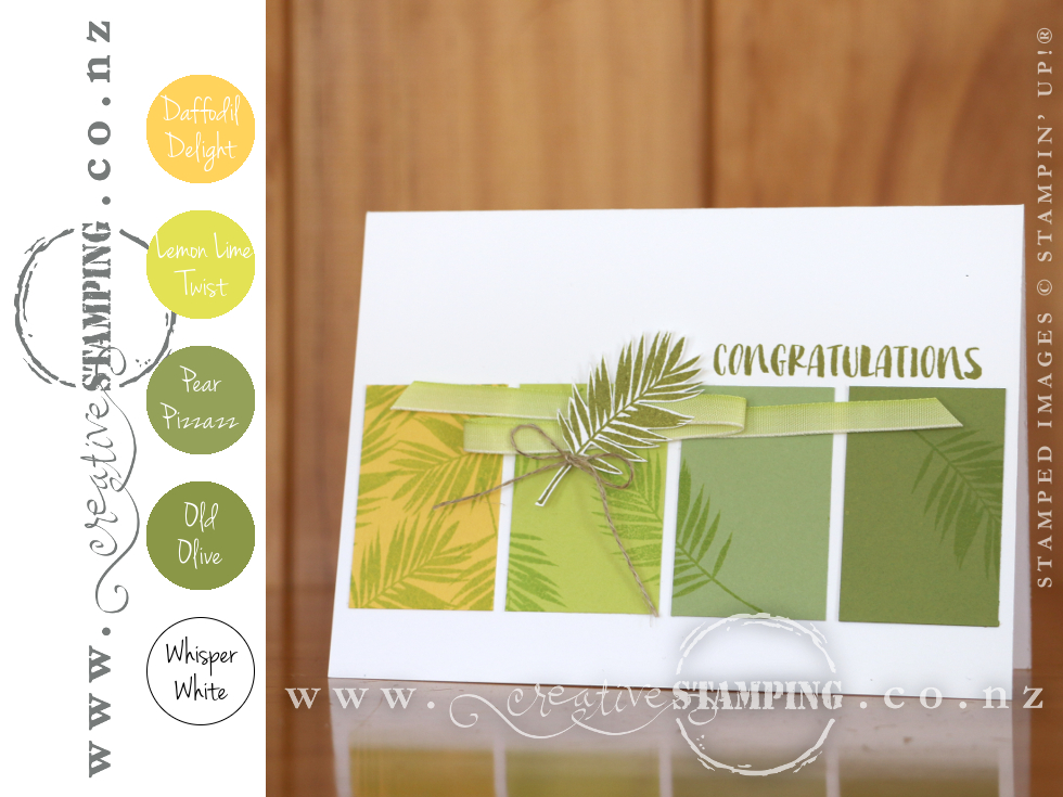 Daffodil Delight | Lemon Lime Twist | Pear Pizzazz | Old Olive