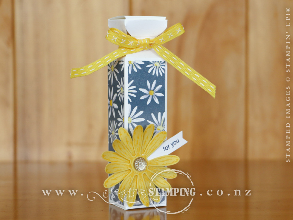 Daisy Delight Gift Box