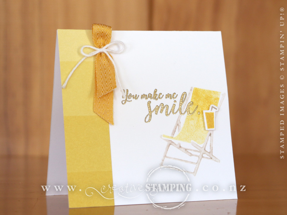 Colorful Seasons Thank You Note Card