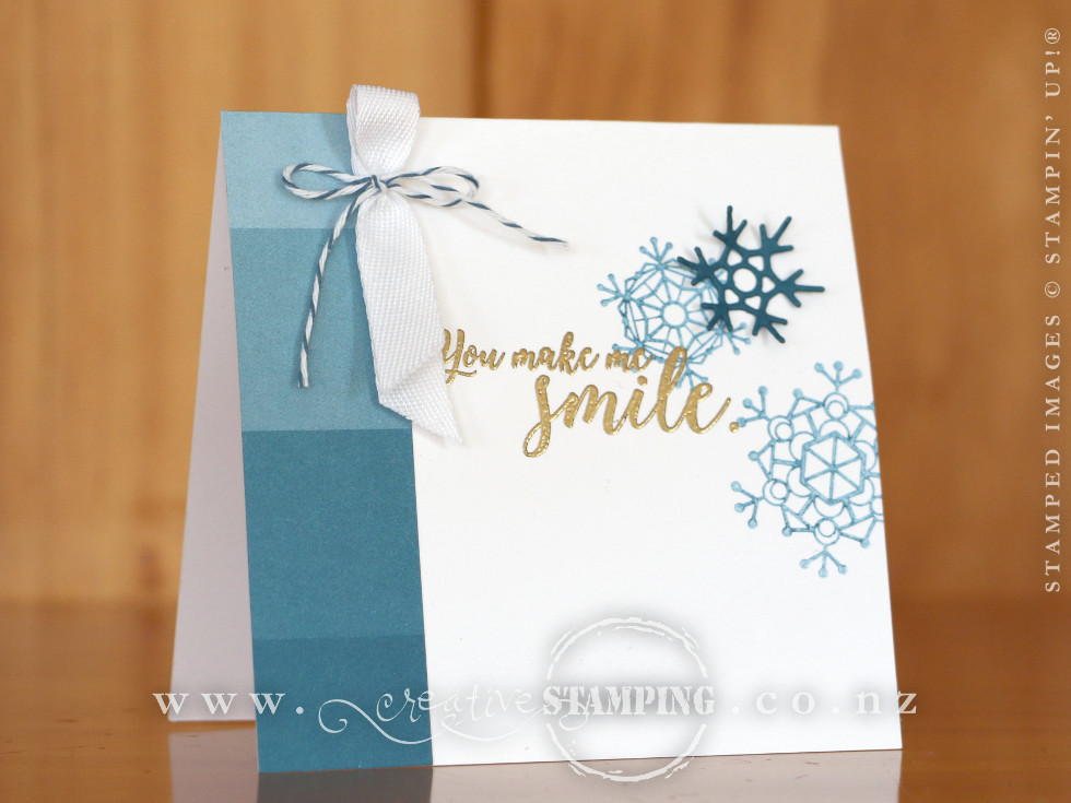 Colorful Seasons Thank You Note Card
