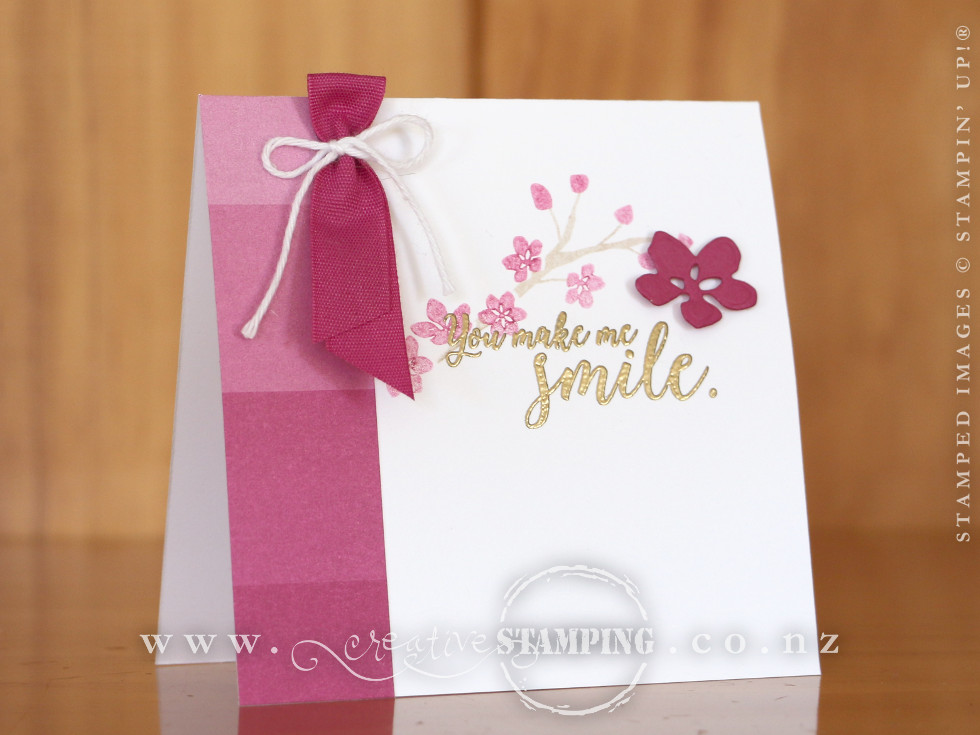Colorful Seasons Thank You Note Card