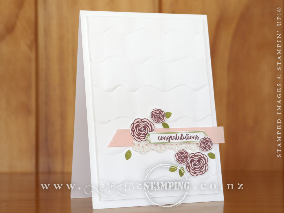 Happy Birthday Gorgeous Wedding Card
