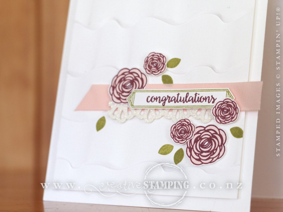 Happy Birthday Gorgeous Wedding Card
