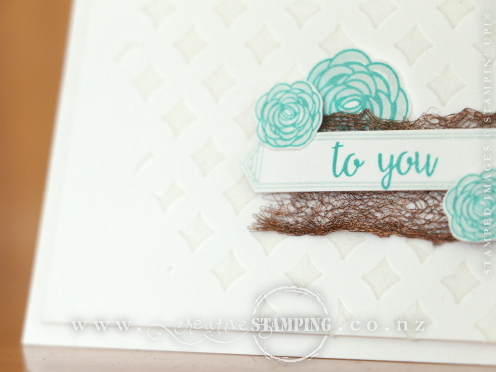 Happy Birthday Gorgeous Thank You Card