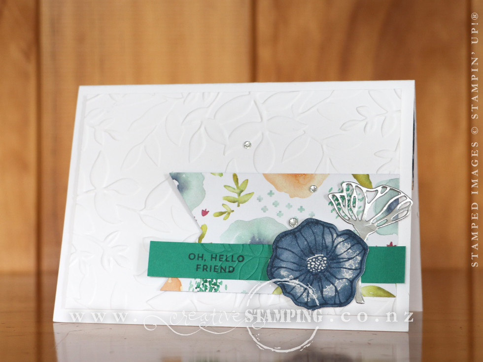 Oh So Eclectic Popup Voucher Card