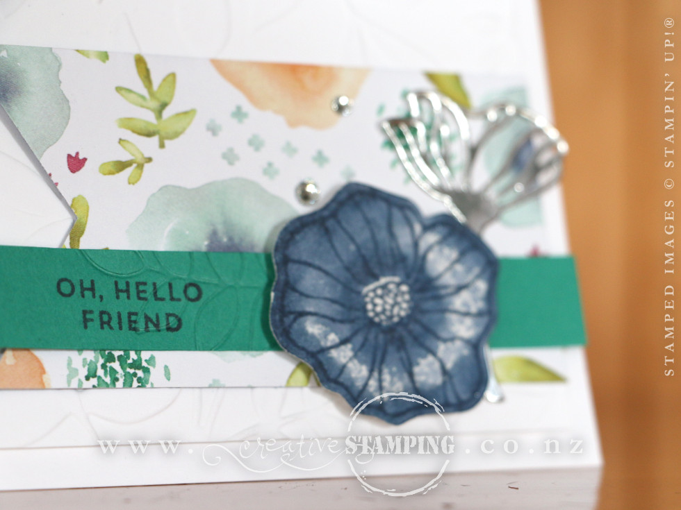 Oh So Eclectic Popup Voucher Card