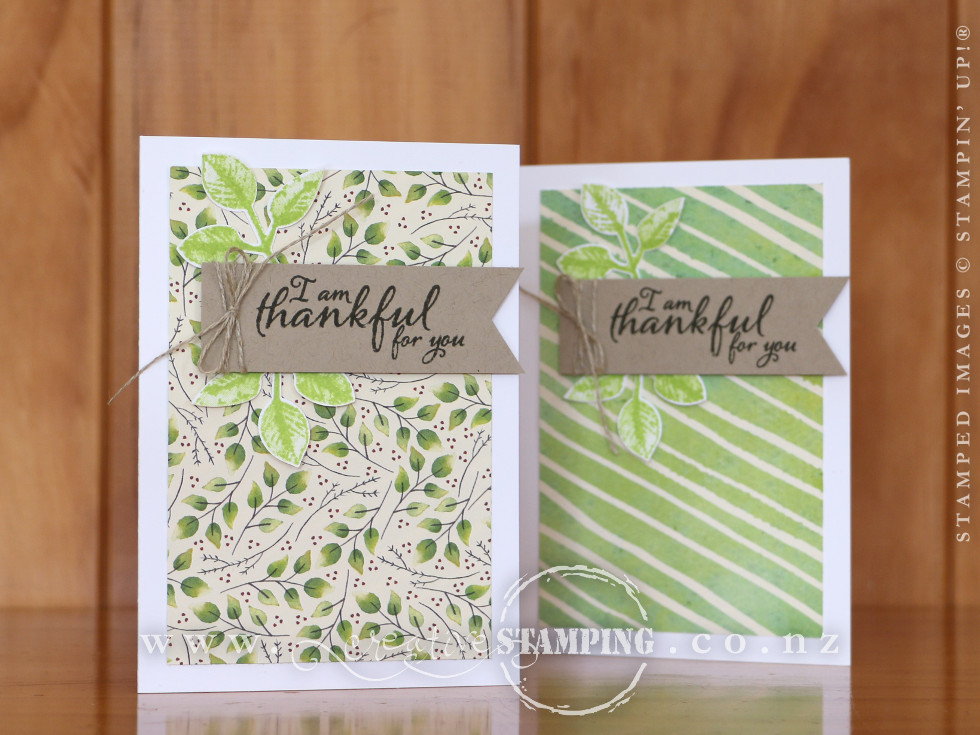 Painted Harvest Note Card