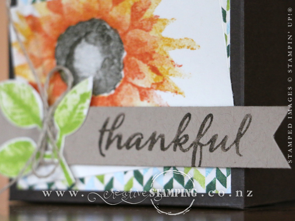 Painted Harvest Thankful Bakers Box