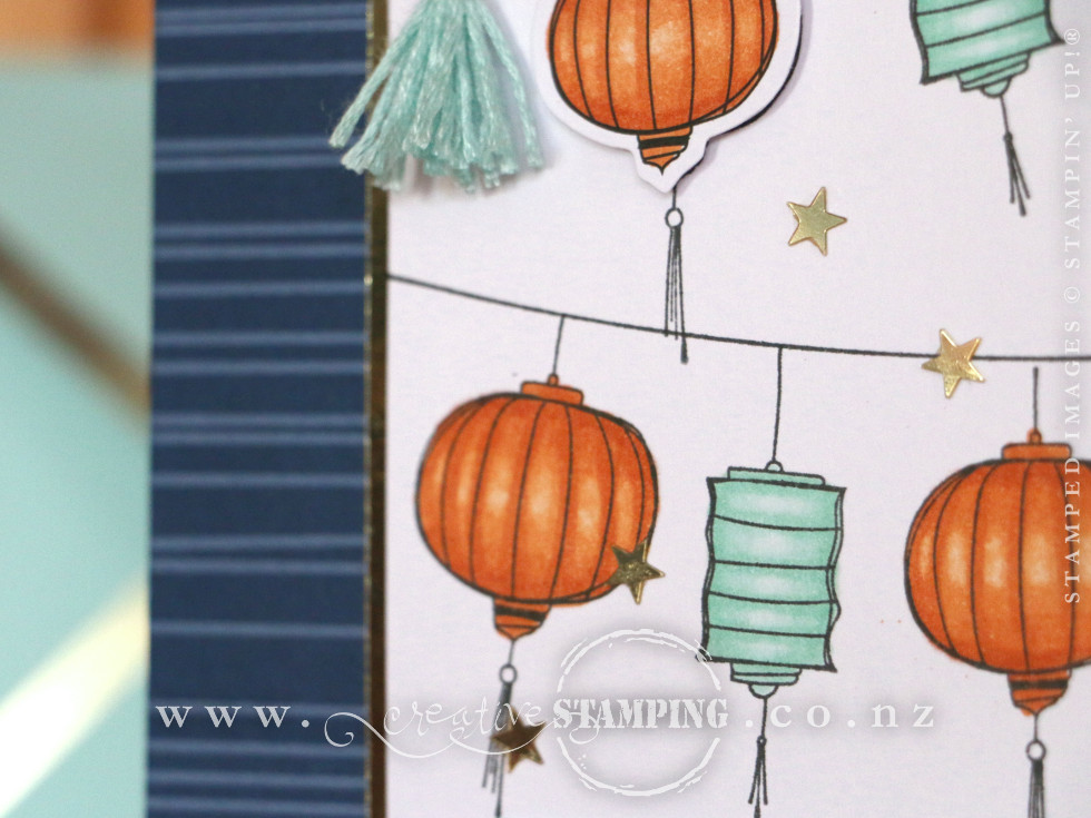 Celebrate Card | Colour Me Happy Project Kit