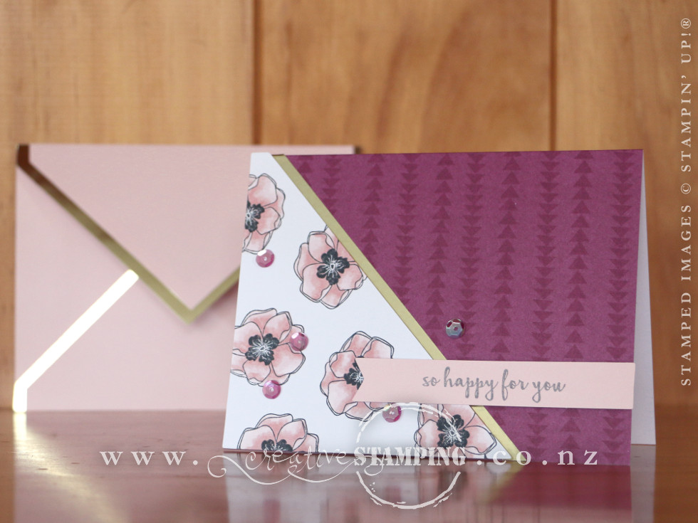So Happy For You Card | Colour Me Happy Project Kit
