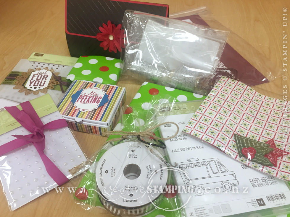 Hamilton Christmas Extravaganza | Prize Draw Prizes