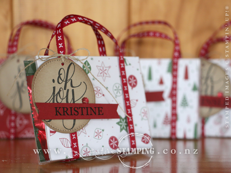 Be Merry Acetate Gift Boxes
