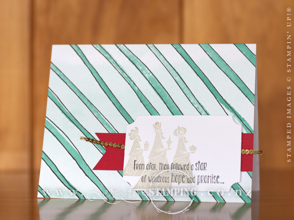 Wise Men from Afar Christmas Cards