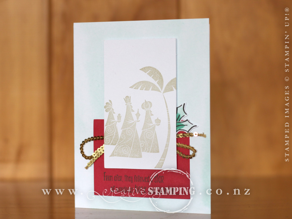 Wise Men from Afar Christmas Cards