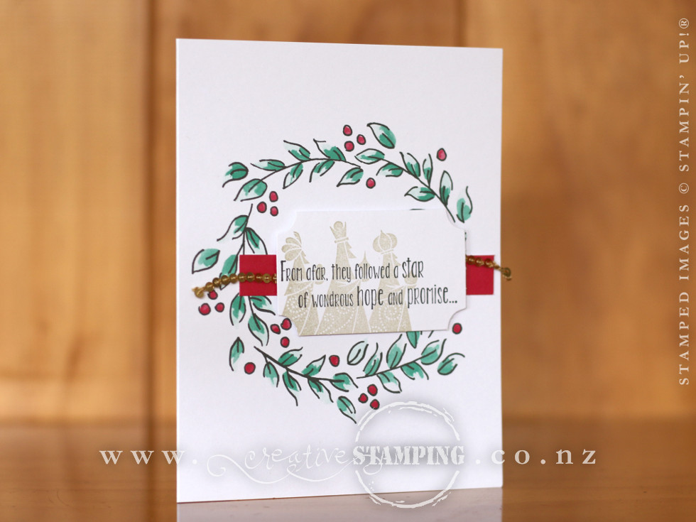 Wise Men from Afar Christmas Cards