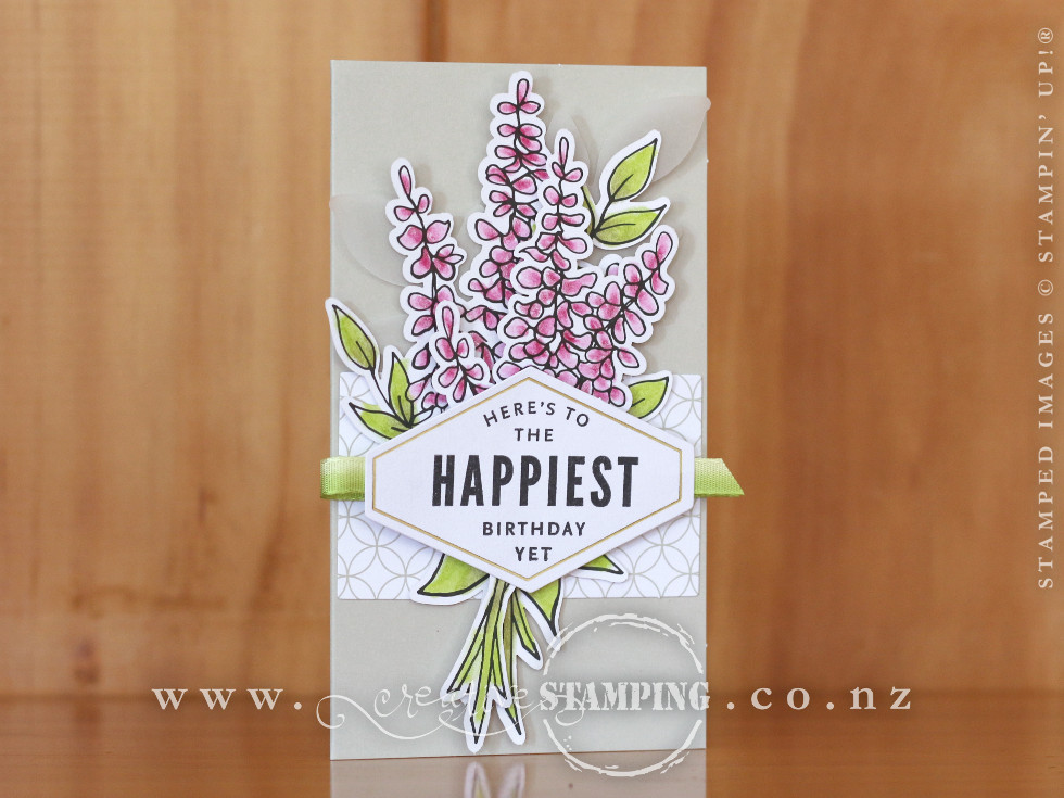 Gift Boxed Lots of Happy Card Kit