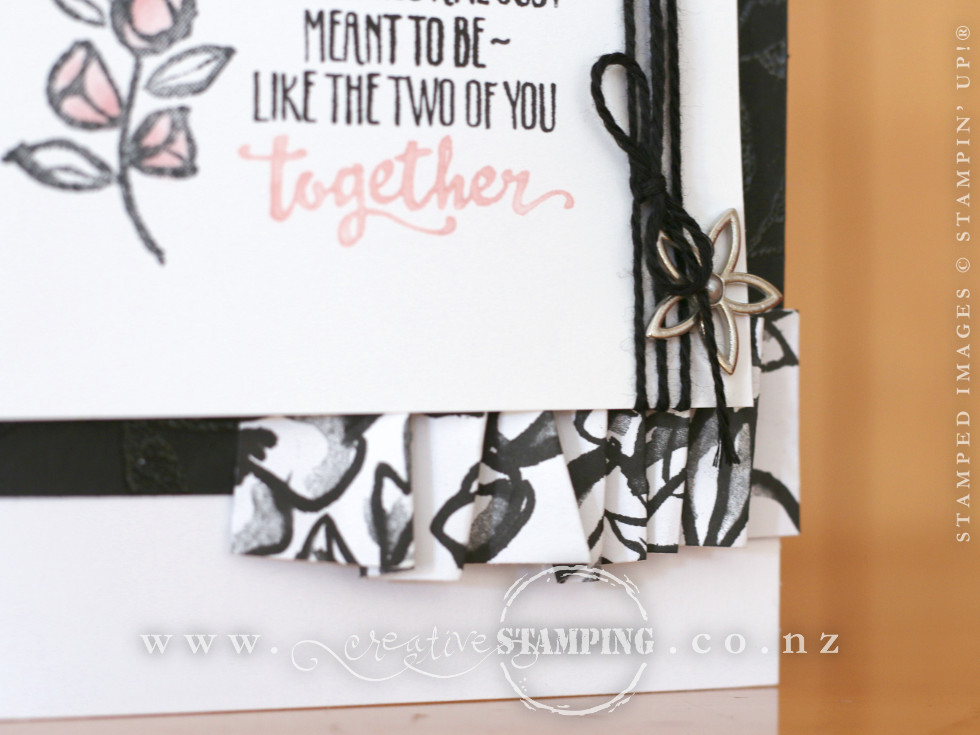 Petal Passion Friendship Card