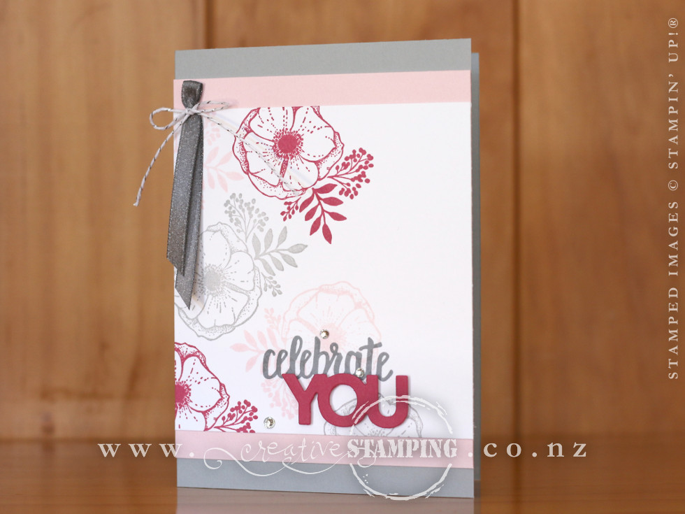 Amazing You Birthday Card