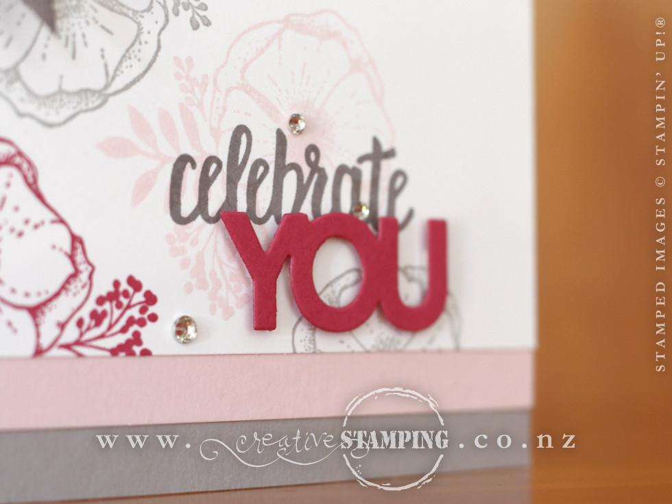 Amazing You Birthday Card