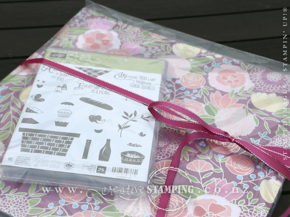 2018 Occasions Catalogue Launch Party Prize Draw